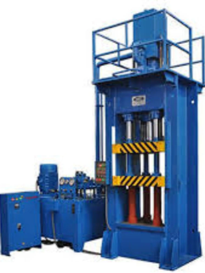 Hydraulic Deep Drawing Press