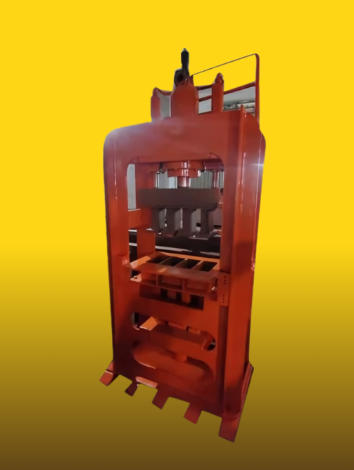 SycoHM recycling machine